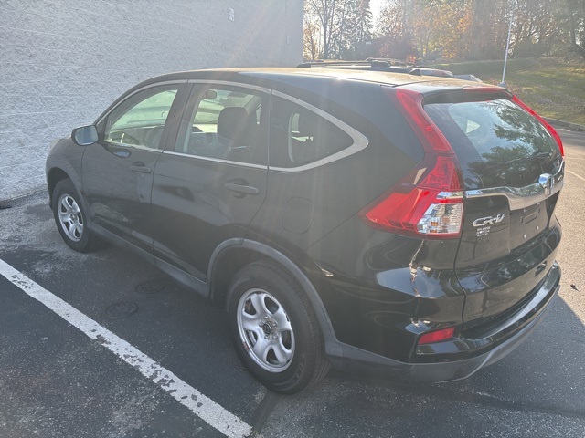 used 2016 Honda CR-V car, priced at $11,711