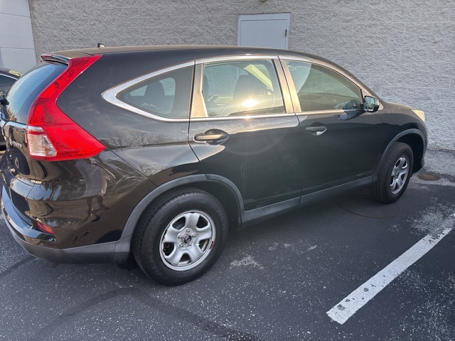 used 2016 Honda CR-V car, priced at $11,711