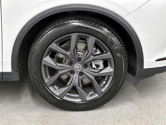 used 2023 Acura MDX car, priced at $47,300