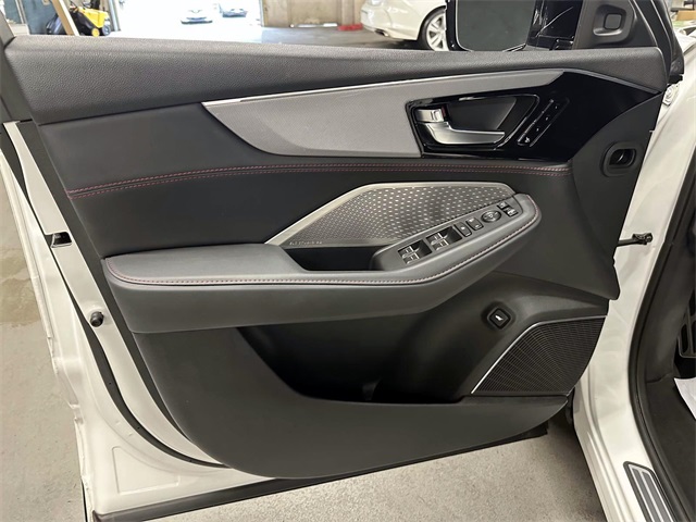 used 2023 Acura MDX car, priced at $47,300