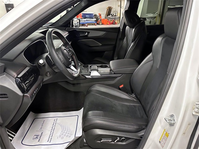 used 2023 Acura MDX car, priced at $47,300