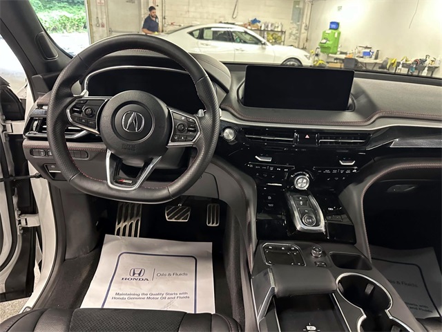 used 2023 Acura MDX car, priced at $47,300