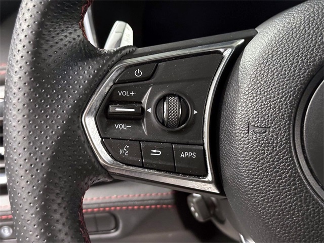used 2023 Acura MDX car, priced at $47,300
