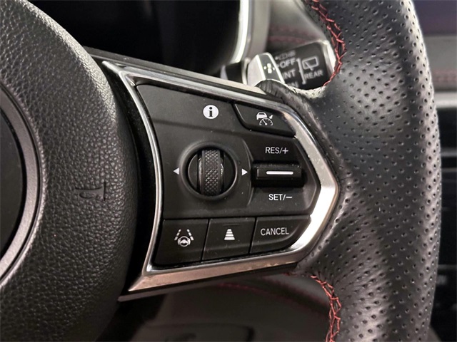 used 2023 Acura MDX car, priced at $47,300