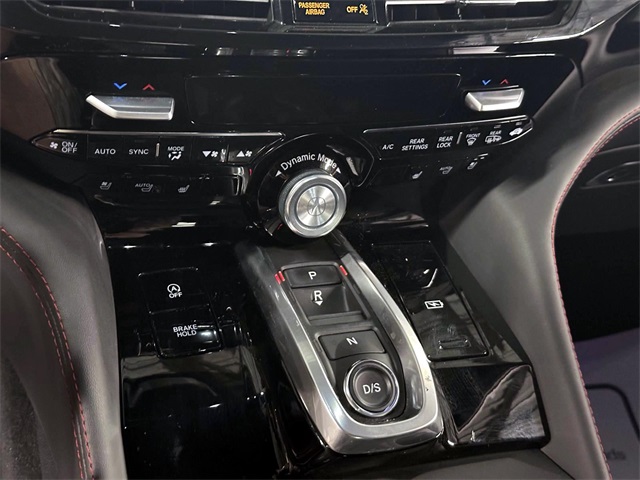 used 2023 Acura MDX car, priced at $47,300