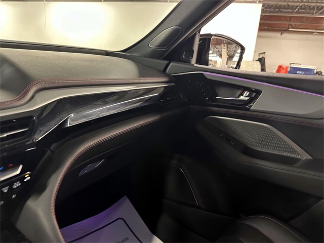 used 2023 Acura MDX car, priced at $47,300
