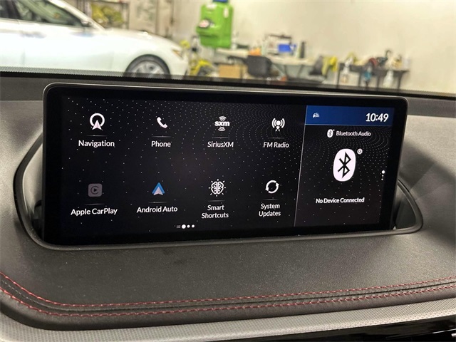 used 2023 Acura MDX car, priced at $47,300