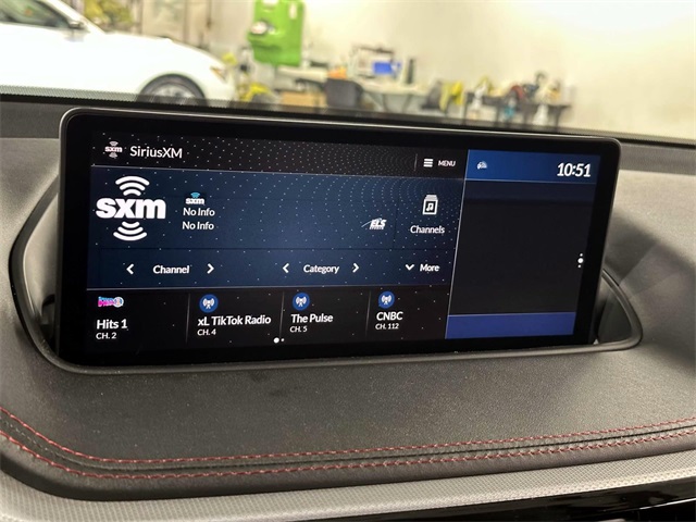 used 2023 Acura MDX car, priced at $47,300