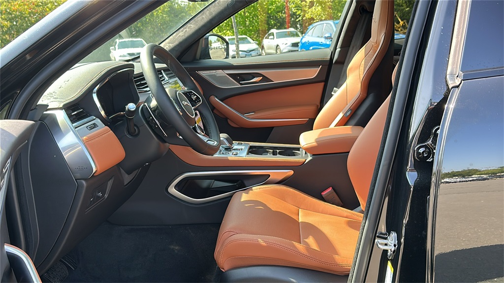 new 2026 Jaguar F-PACE car, priced at $68,508