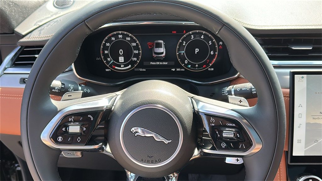 new 2026 Jaguar F-PACE car, priced at $68,508