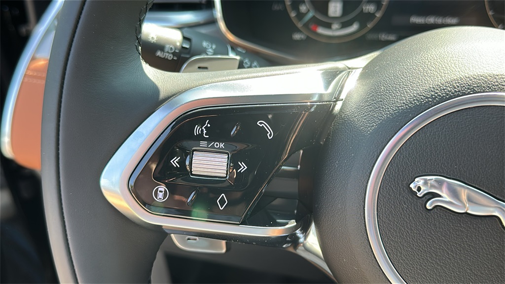 new 2026 Jaguar F-PACE car, priced at $68,508