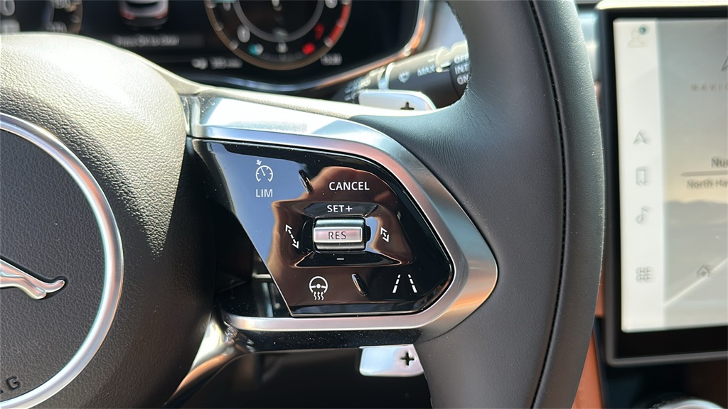 new 2026 Jaguar F-PACE car, priced at $68,508