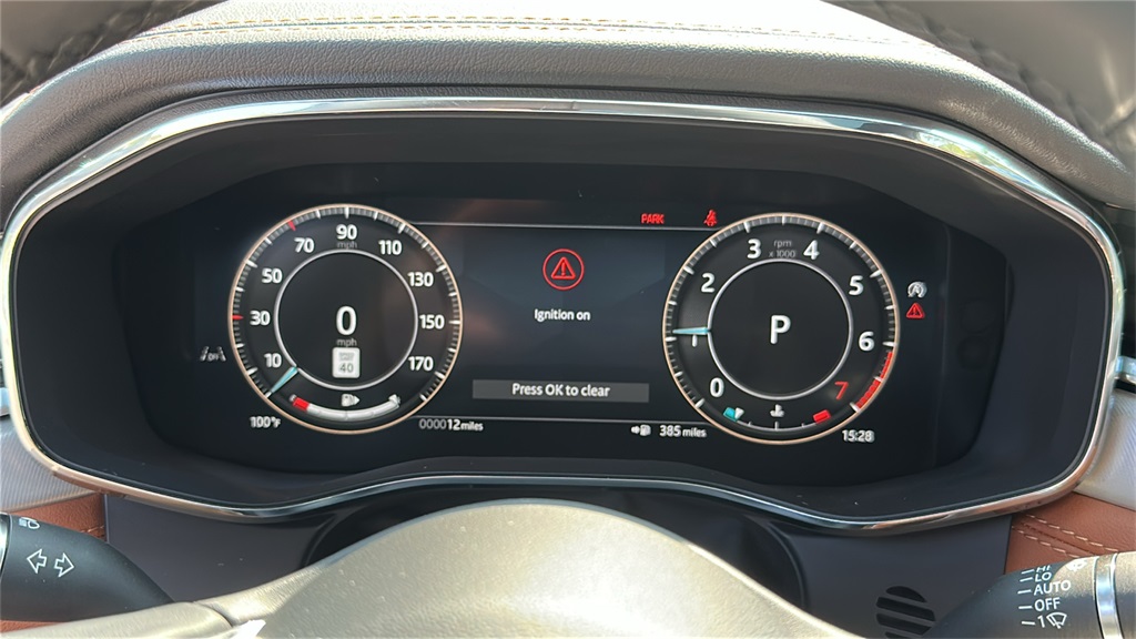 new 2026 Jaguar F-PACE car, priced at $68,508