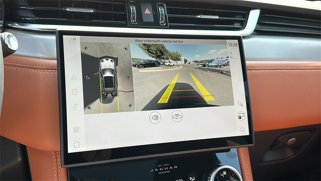 new 2026 Jaguar F-PACE car, priced at $68,508