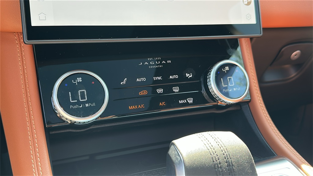 new 2026 Jaguar F-PACE car, priced at $68,508