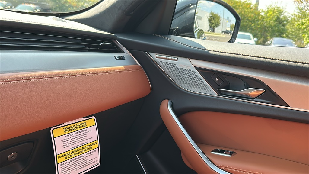 new 2026 Jaguar F-PACE car, priced at $68,508