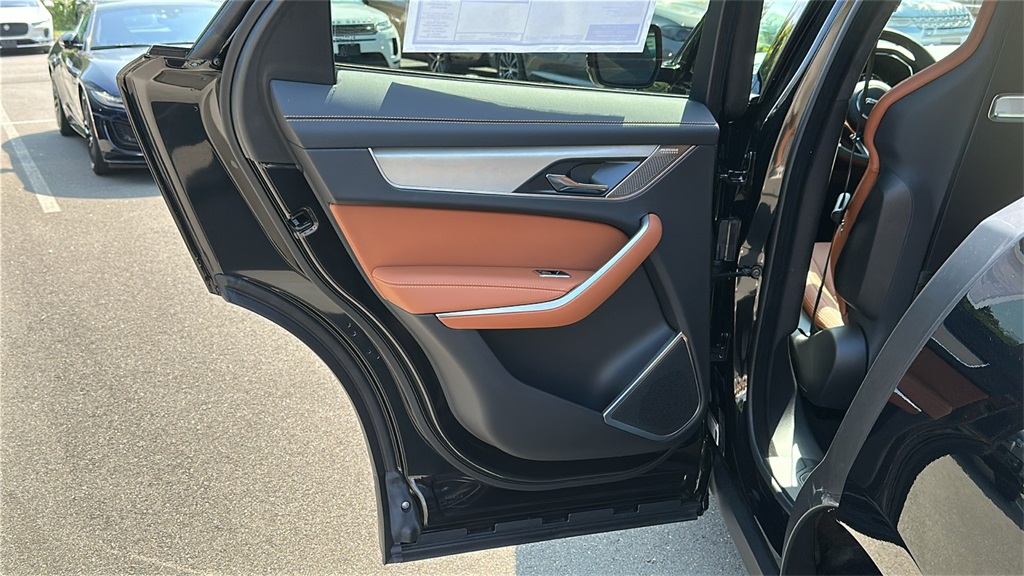 new 2026 Jaguar F-PACE car, priced at $68,508