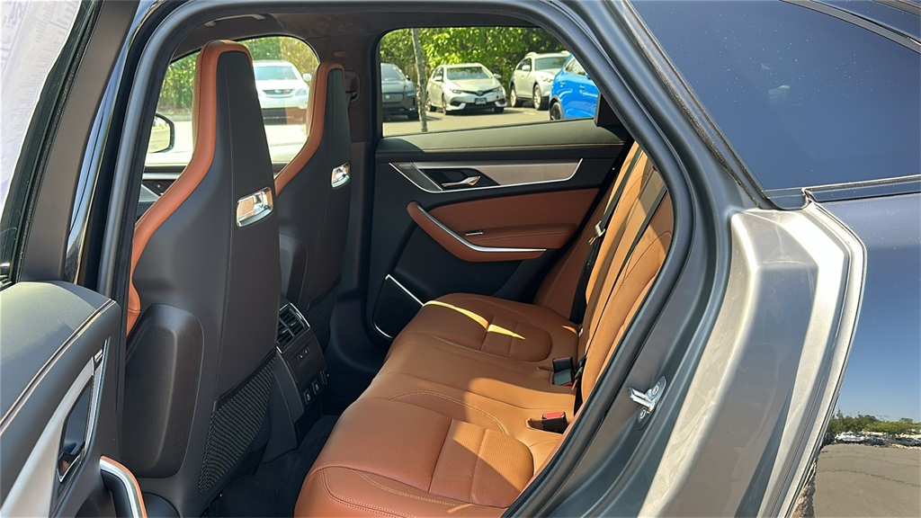new 2026 Jaguar F-PACE car, priced at $68,508