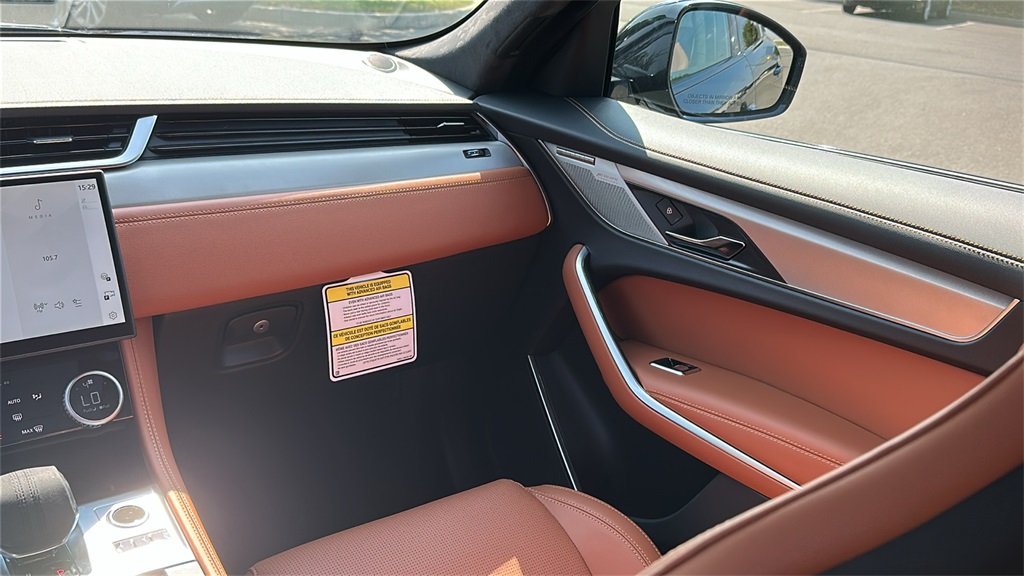 new 2026 Jaguar F-PACE car, priced at $68,508