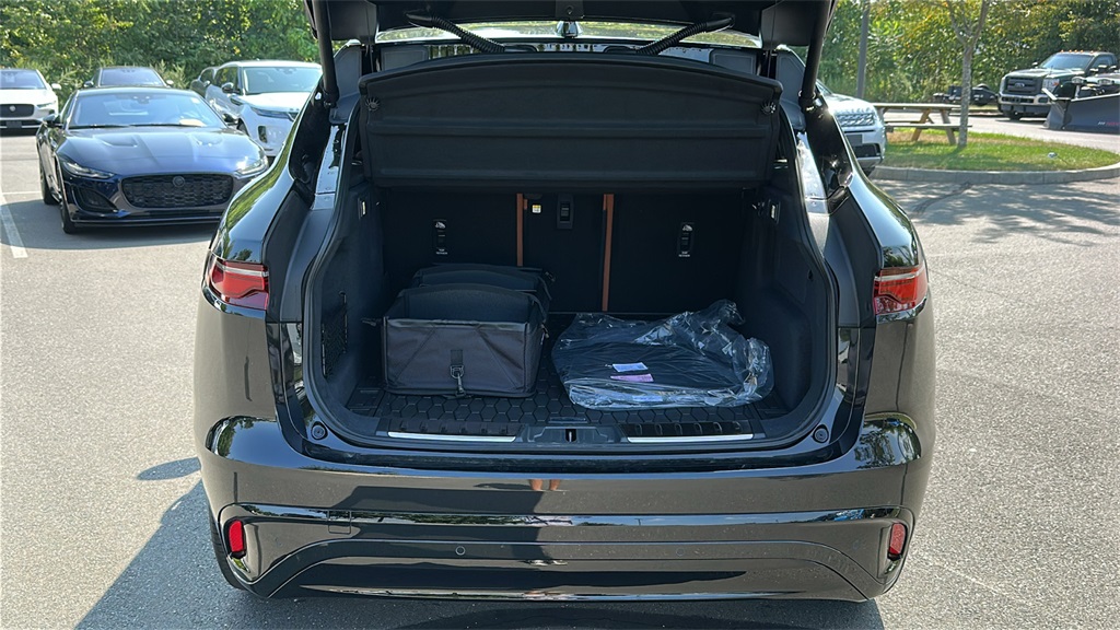 new 2026 Jaguar F-PACE car, priced at $68,508