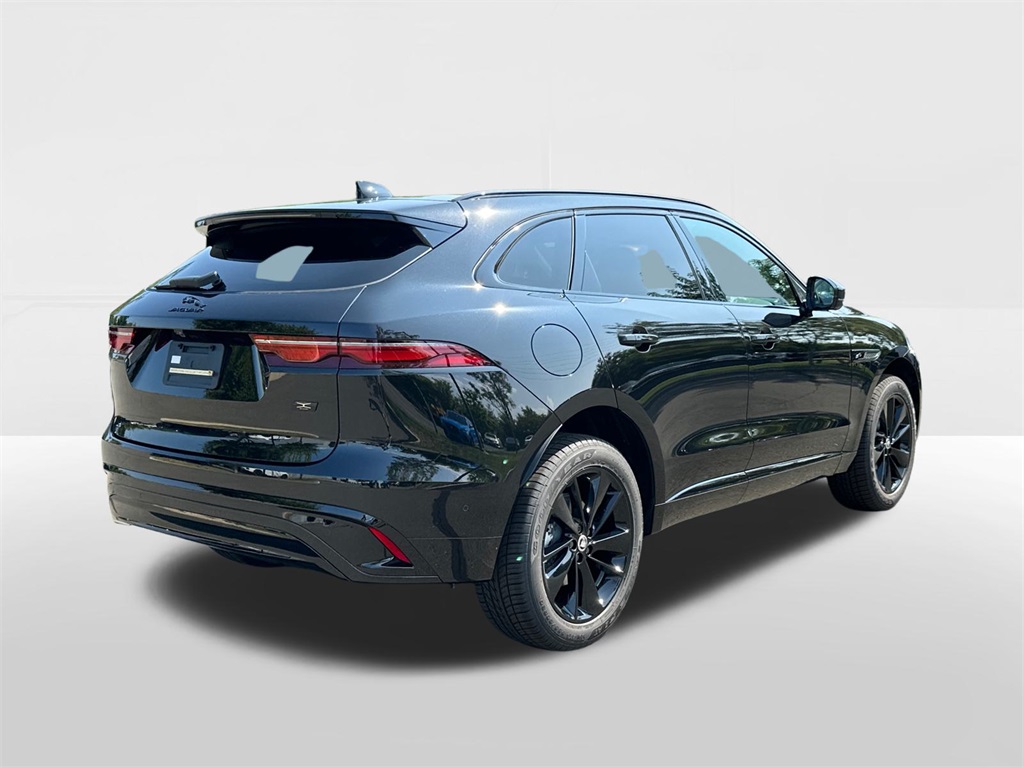 new 2026 Jaguar F-PACE car, priced at $68,508