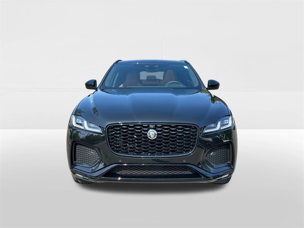 new 2026 Jaguar F-PACE car, priced at $68,508