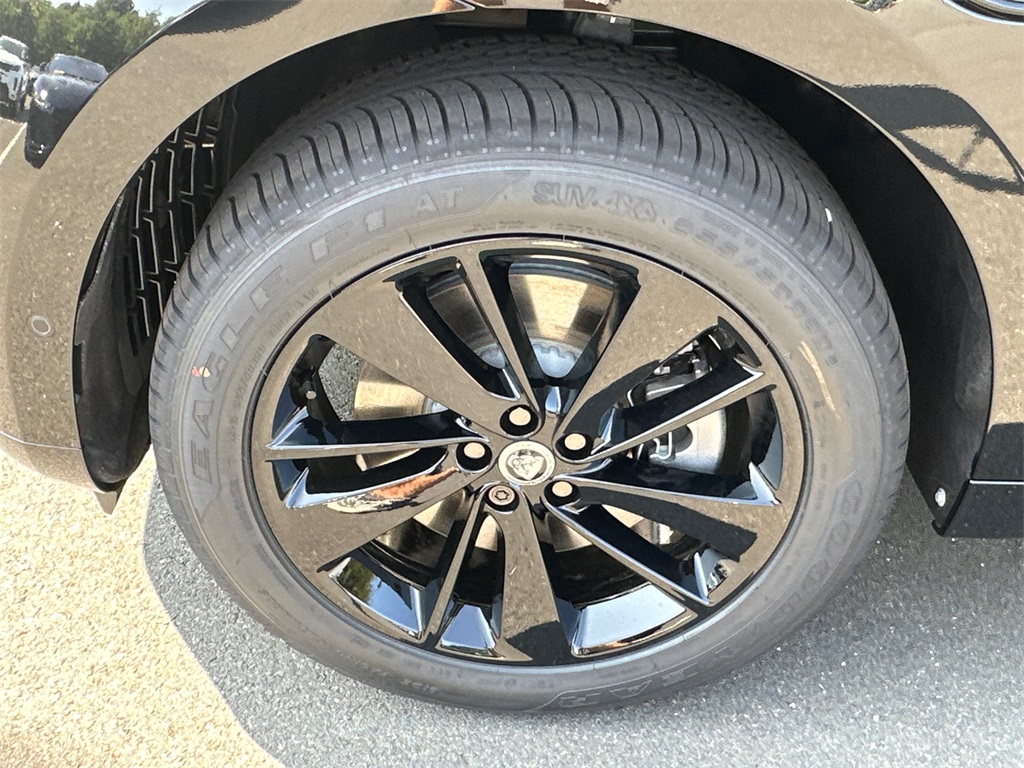 new 2026 Jaguar F-PACE car, priced at $68,508