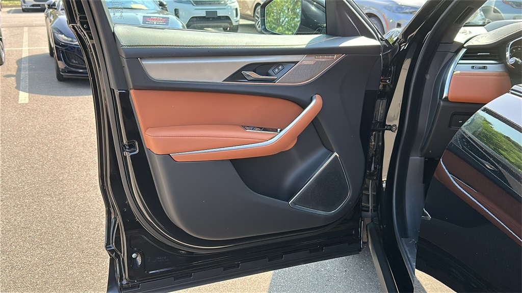 new 2026 Jaguar F-PACE car, priced at $68,508