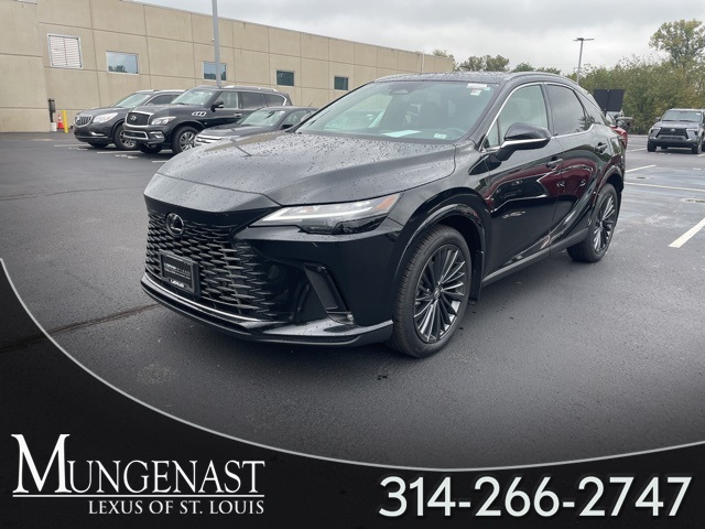 used 2024 Lexus RX car, priced at $57,240