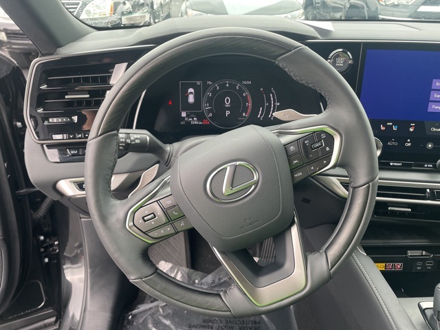 used 2024 Lexus RX car, priced at $57,240