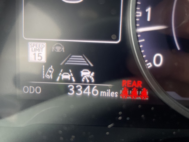 used 2024 Lexus RX car, priced at $57,240