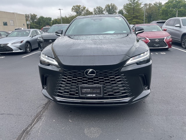 used 2024 Lexus RX car, priced at $57,240