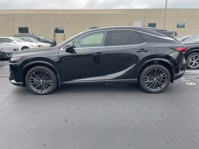used 2024 Lexus RX car, priced at $57,240