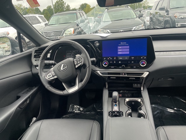 used 2024 Lexus RX car, priced at $57,240