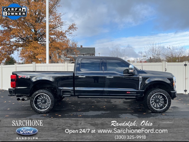 used 2024 Ford F-350SD car, priced at $86,450