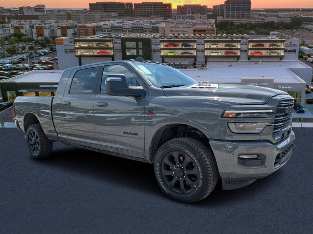 new 2026 Ram 2500 car, priced at $79,945