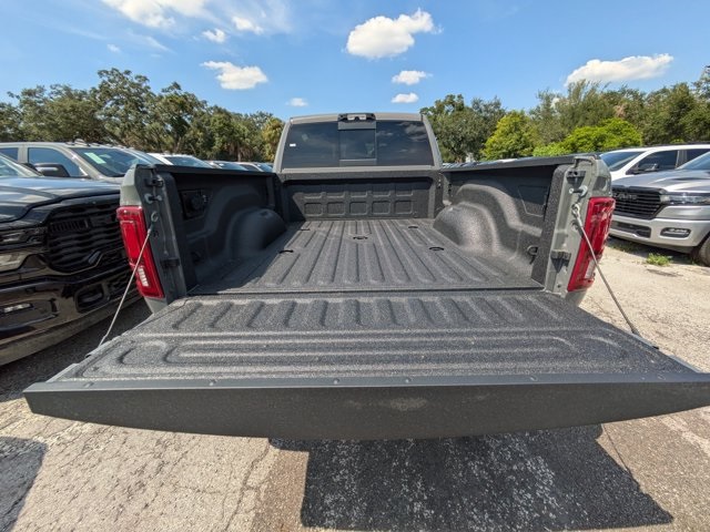 new 2026 Ram 2500 car, priced at $79,945