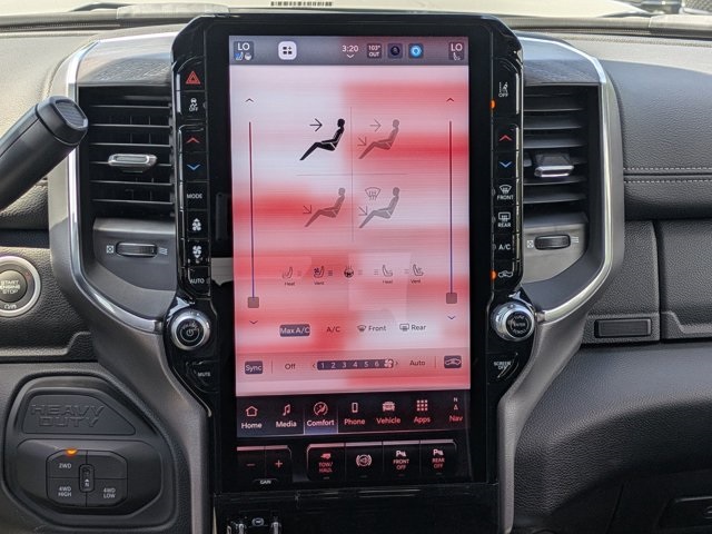 new 2026 Ram 2500 car, priced at $79,945