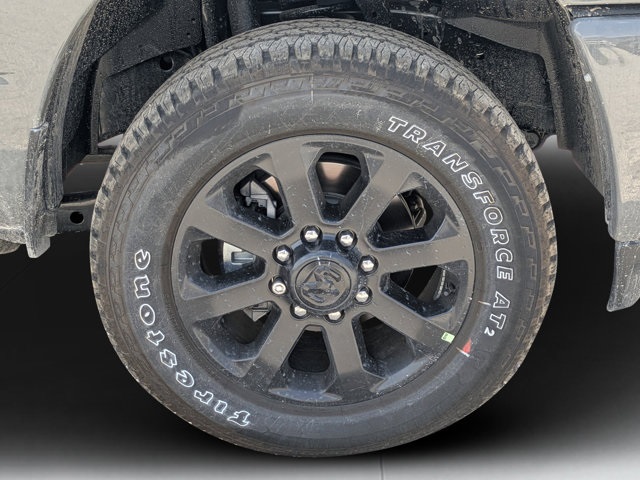 new 2026 Ram 2500 car, priced at $79,945