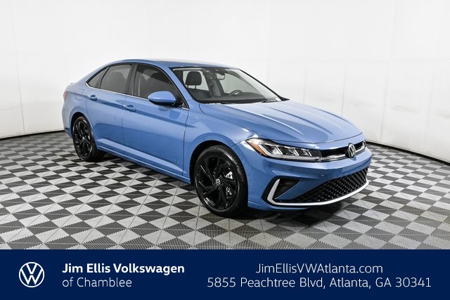 new 2025 Volkswagen Jetta car, priced at $29,473