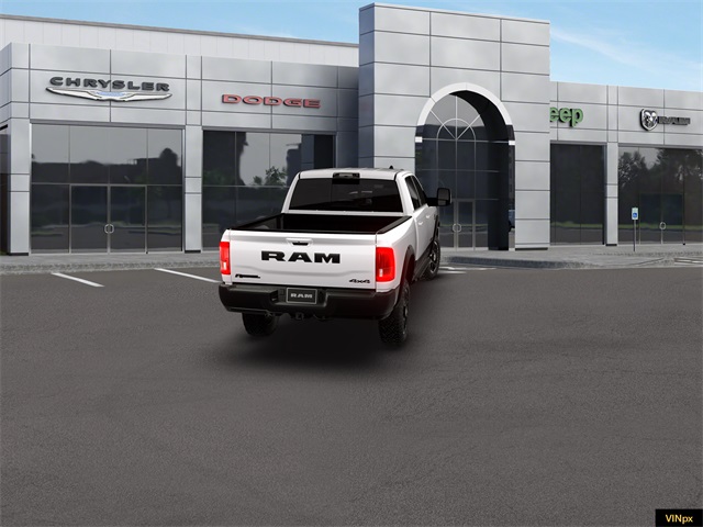 new 2026 Ram 2500 car, priced at $79,252