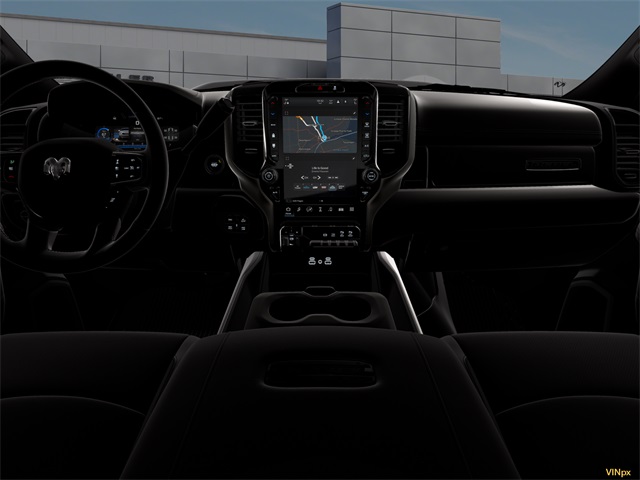new 2026 Ram 2500 car, priced at $79,252