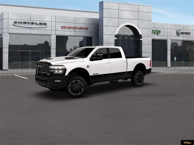 new 2026 Ram 2500 car, priced at $79,252