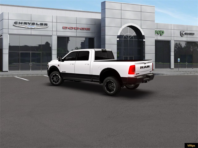 new 2026 Ram 2500 car, priced at $79,252