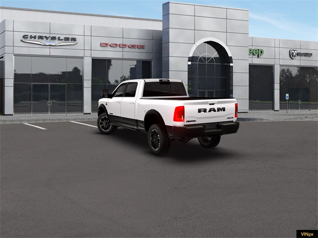 new 2026 Ram 2500 car, priced at $79,252