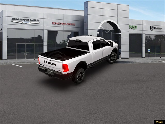 new 2026 Ram 2500 car, priced at $79,252