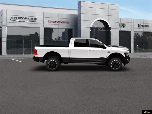 new 2026 Ram 2500 car, priced at $79,252