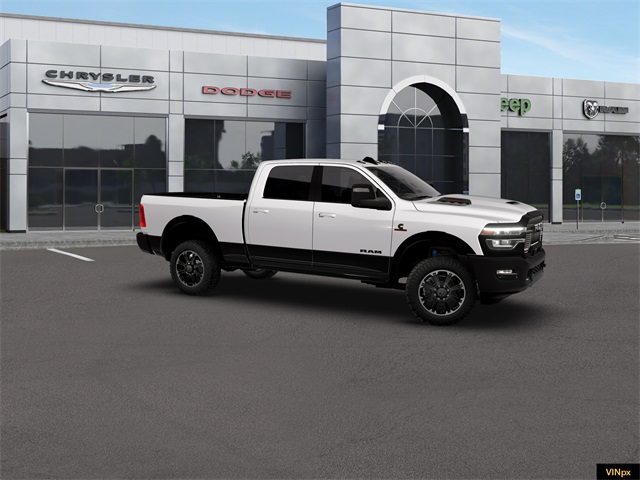 new 2026 Ram 2500 car, priced at $79,252
