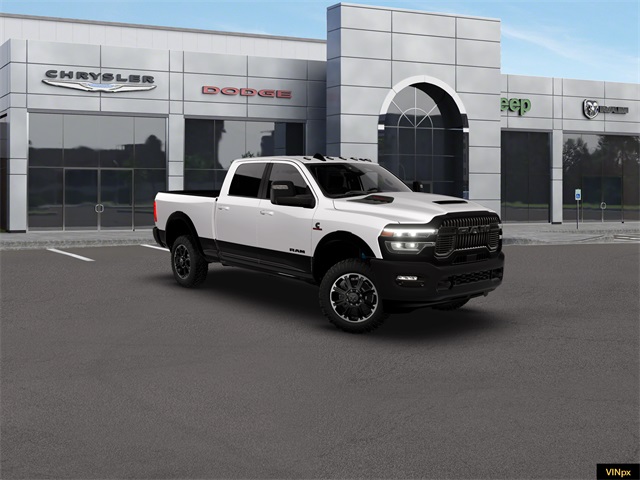 new 2026 Ram 2500 car, priced at $79,252