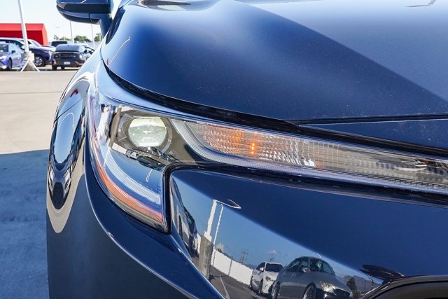 new 2026 Toyota Corolla car, priced at $24,482